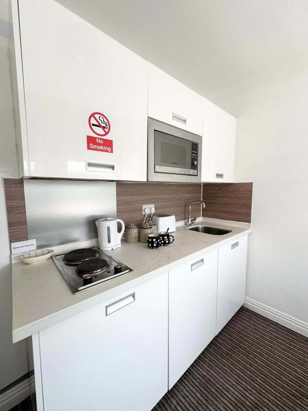 Studio Apartment For 2 Bradford  Extérieur photo