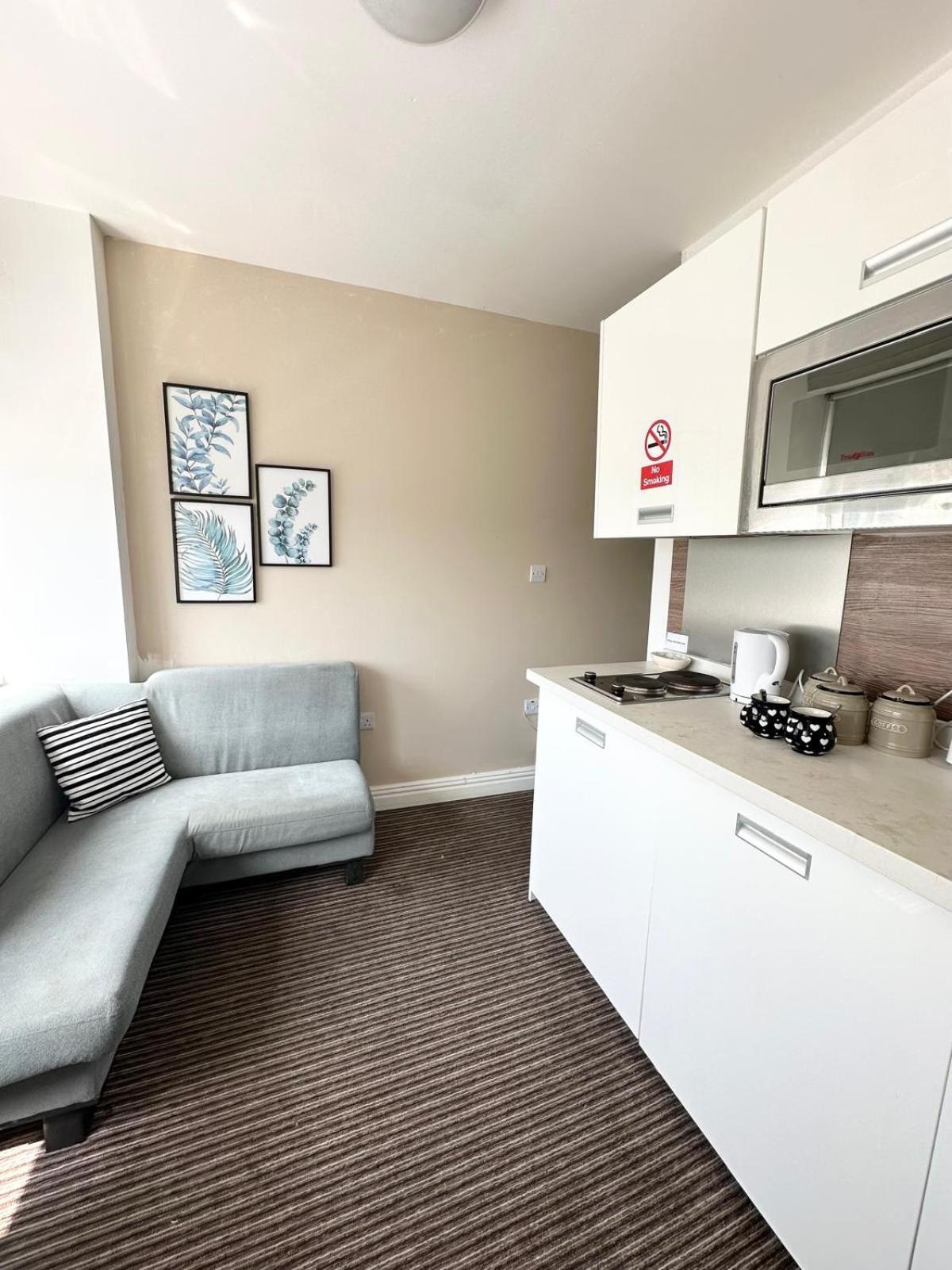 Studio Apartment For 2 Bradford  Extérieur photo